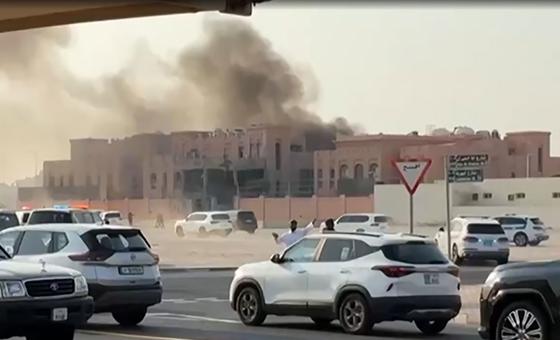 MIDDLE EAST LIVE: Israeli attack on Hamas leaders in Doha ‘opens new and perilous chapter’
